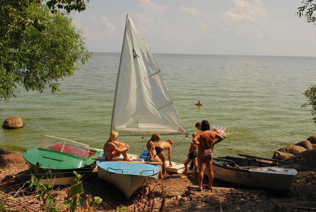 Vaino Turismitalu Vila Nina Quarto foto